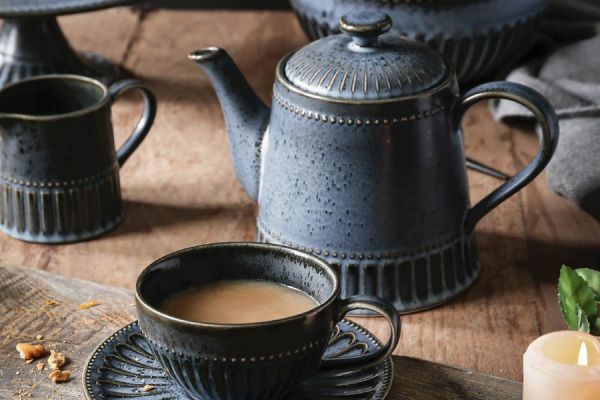 Чайник Black Kitchen 1 л Home & Style