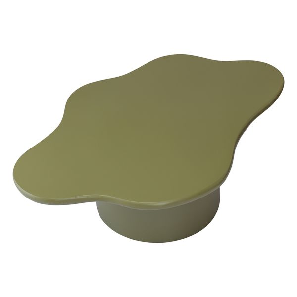 Столик кофейный fluid, 88х30 см, морские водоросли Bergenson Bjorn
