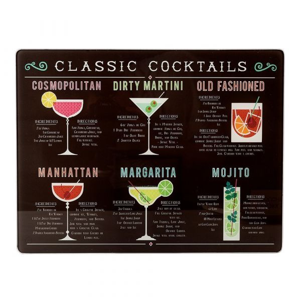 Защита рабочей поверхности Cocktails Creative Tops 