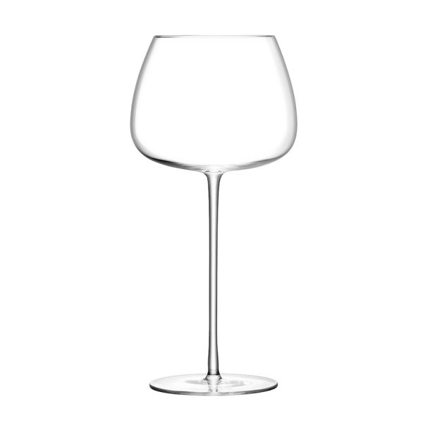 Набор бокалов для красного вина Wine culture 2 шт 590 мл