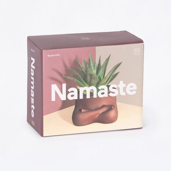 Горшок цветочный namaste Doiy