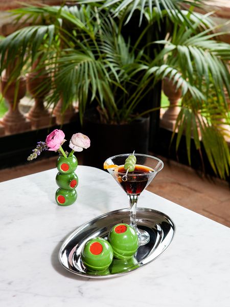 Набор из солонки и перечницы olivia Doiy
