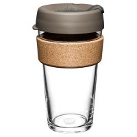 Кружка brew cork l 454 мл latte KEEP CUP