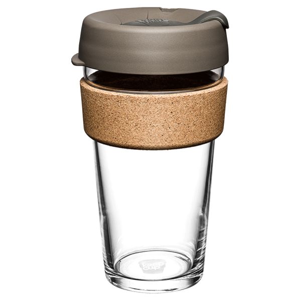 Кружка brew cork l 454 мл latte KEEP CUP