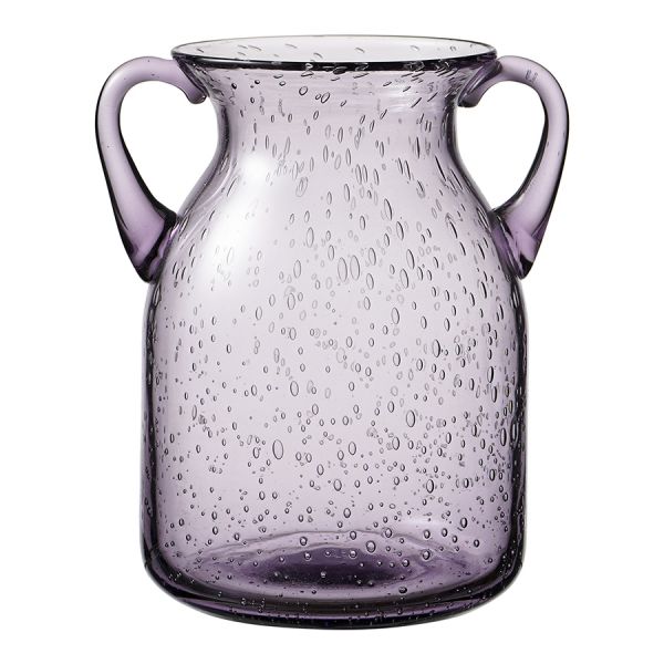 Ваза для цветов flowi, 17,5 см, фиолетовая Liberty Jones