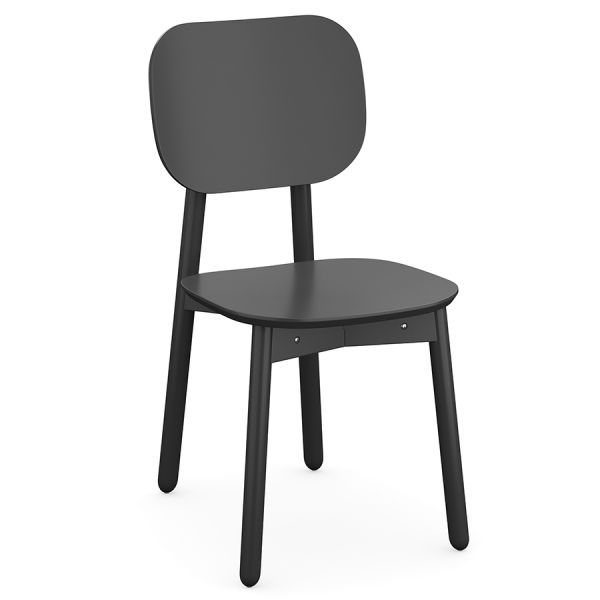 Стул saga, темно-серый Latitude