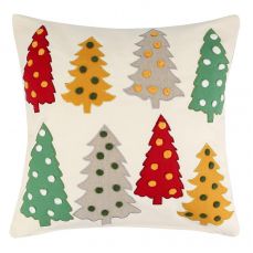 Чехол на подушку jolly forest из коллекции new year essential Tkano