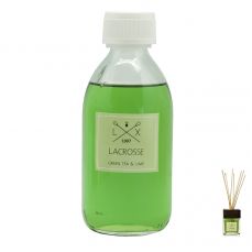 Наполнитель для диффузора lacrosse Зеленый чай и лайм 250 мл