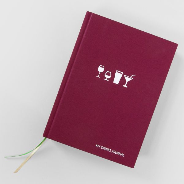 Дневник suck uk my drinks journal