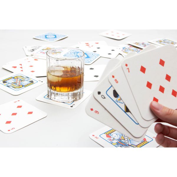 Карты игральные suck uk drink mats