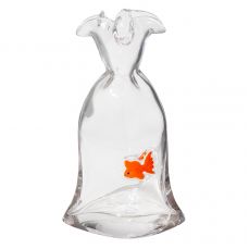 Ваза goldfish, 22 см Doiy