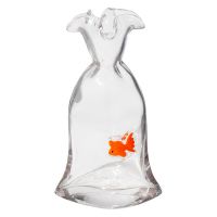 Ваза goldfish, 22 см Doiy