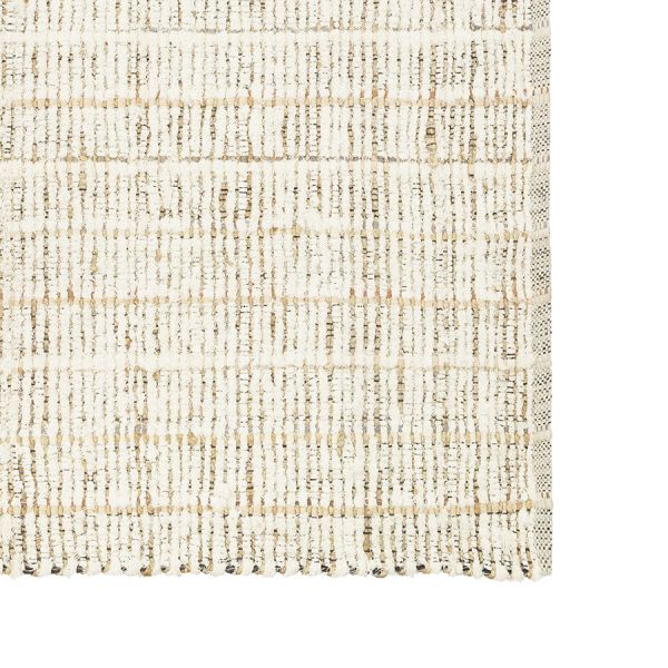 Ковер из джута и хлопка patna из коллекции ethnic 200х300 см Tkano