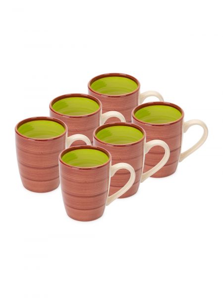 Кружка WOOD GREEN 360мл FIORETTA