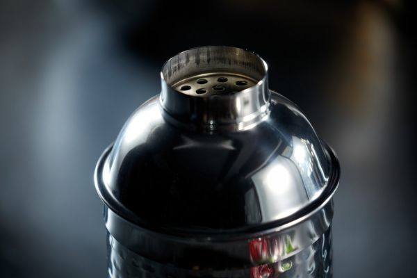 Шейкер для коктейлей 700 мл BarCraft KITCHEN CRAFT
