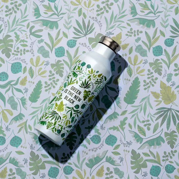 Термос 500 мл green is the new black