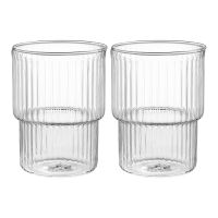 Набор из 2-х стаканов soft ripples, 450 мл Liberty Jones