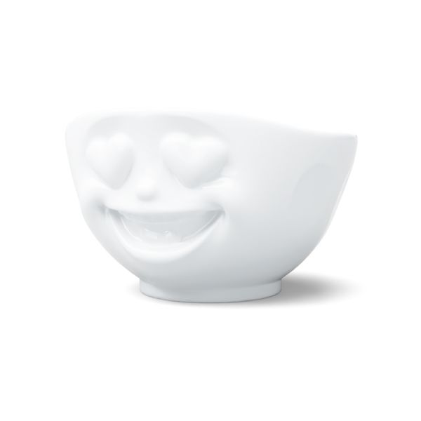 Чаша heartful, 500 мл, белая Tassen