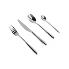 Набор столовых приборов на 6 персон, 24 предмета, сталь, Melbourne ANNA LAFARG
