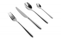 Набор столовых приборов на 6 персон, 24 предмета, сталь, Melbourne ANNA LAFARG
