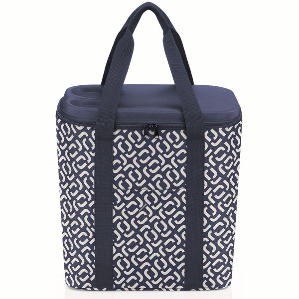 Термосумка coolerbag xl signature navy