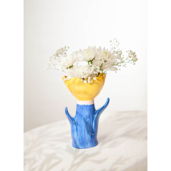 Ваза bloom, 20 см Doiy
