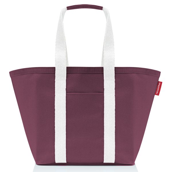 Сумка Re-shopper 1 aubergine Reisenthel