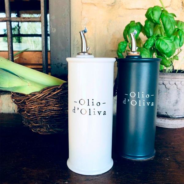 Бутылка для масла Bianca Easy 500 мл, Nuova Cer, 9504-EAW