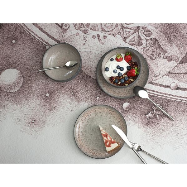 Набор из двух салатников volcano из коллекции essential 16 см Tkano