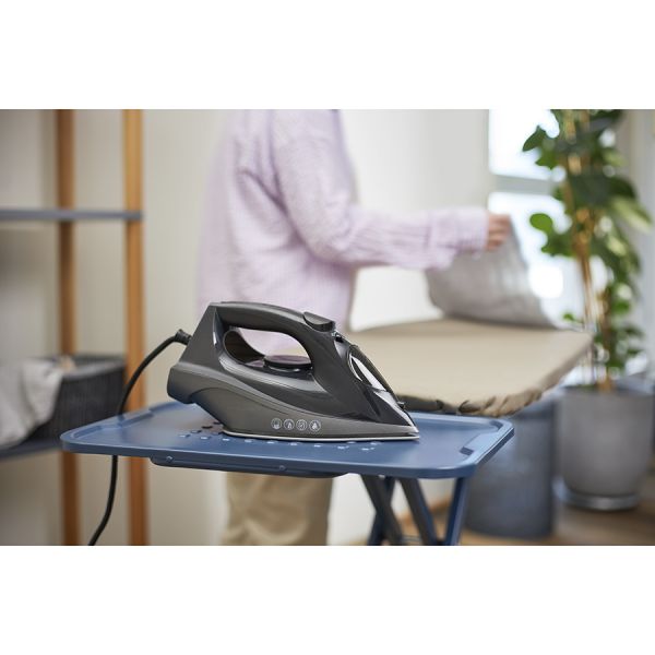 Доска гладильная напольная smart iron, 122х43 см Smart Solutions