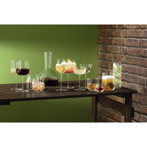 Набор из 4 стаканов Borough 300 мл LSA International