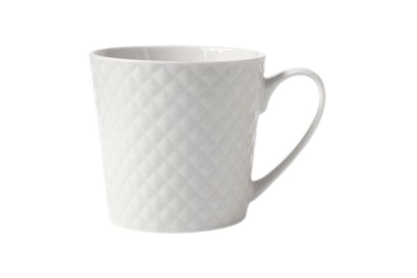 Набор из 4-х кружек Nova, белый 0.38 л Maxwell & Williams