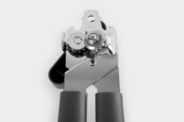 Открывалка для банок 19 см, сталь/пластик, графитовая, Multi ANNA LAFARG
