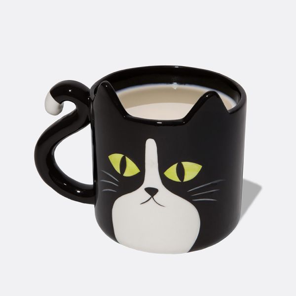 Кружка 3d cat, 480 мл Doiy
