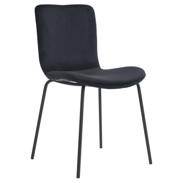 Стул sadrik, черный Bergenson Bjorn