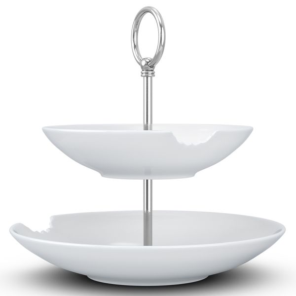 Этажерка tassen with bite 18/24 см