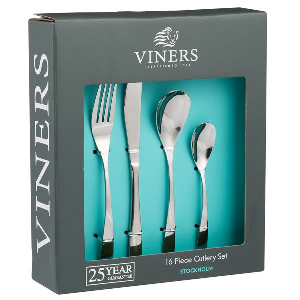 Набор столовых приборов stockholm 16 шт.