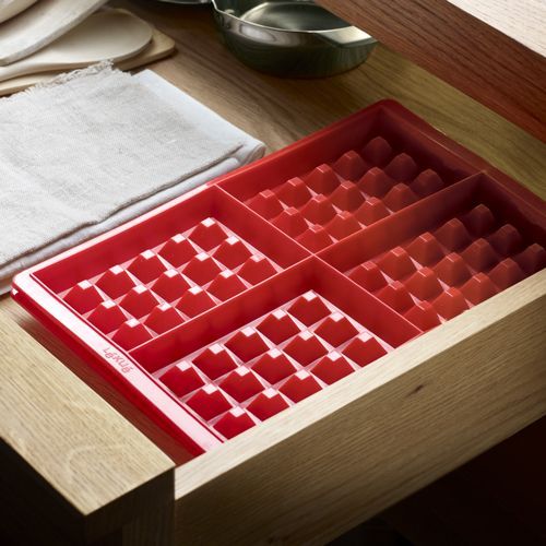 Форма силиконовая 'Вафли' 2 шт LEKUE 