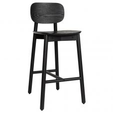 Стул барный saga, темно-серый Latitude