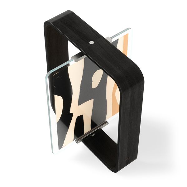 Фоторамка двухсторонняя bellwood, 26х31 см, чернаяUmbra
