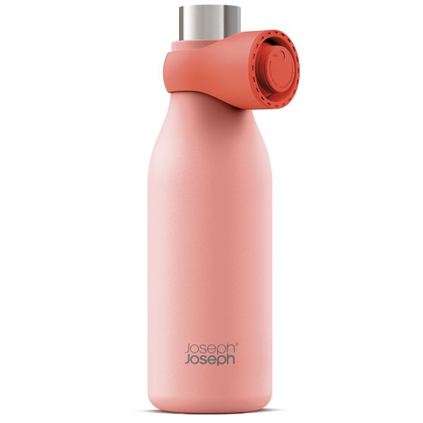 Термобутылка loop 500 мл коралловая