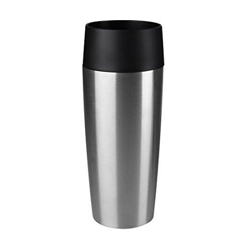 Термокружка 360 мл EMSA TRAVEL MUG нержавеющая сталь 
