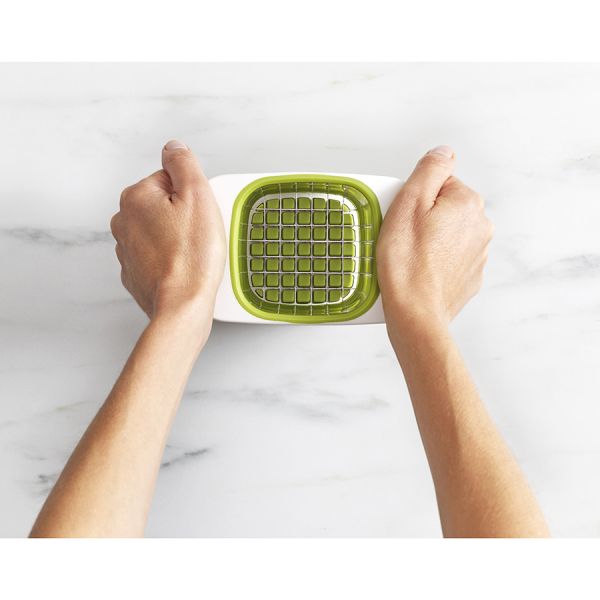 Пресс-измельчитель для овощей chopcup белая