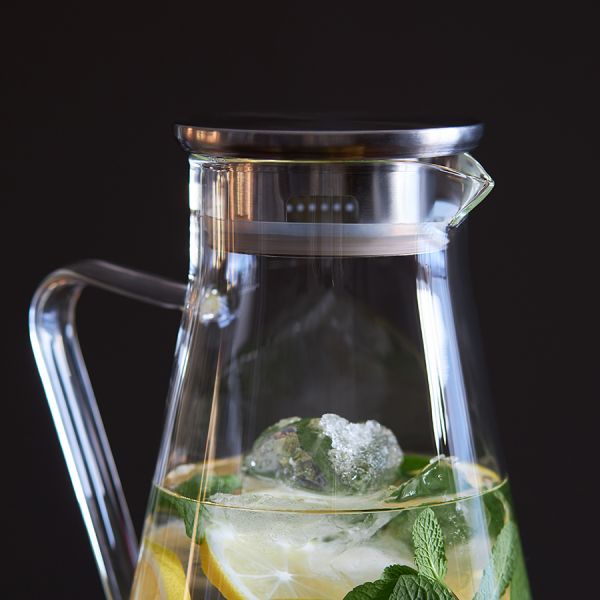 Кувшин с крышкой pure 1.8 л Liberty Jones