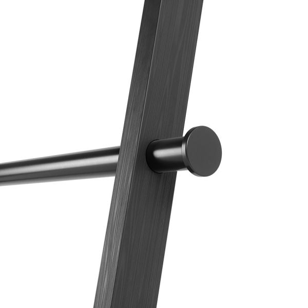 Лестница декоративная leana черная