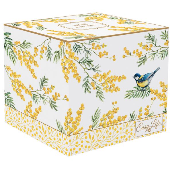 Кружка mimosa 350 мл Easy Life
