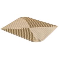 Коврик для сушки посуды dry flex, 34,6х44,6 см, бежевый Smart Solutions