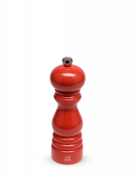 Мельница для перца PEUGEOT Paris 18 см цвет красный лак