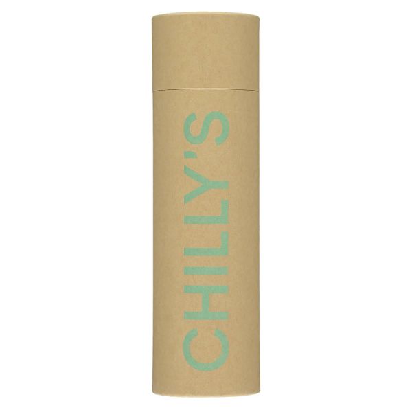 Термос pastel 500 мл green