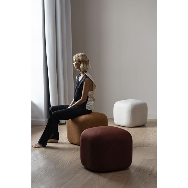 Пуф troffel, бежевый Latitude